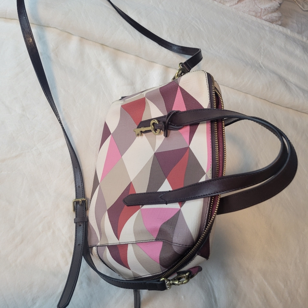 Fossil bag (Rachel  Satchel)
